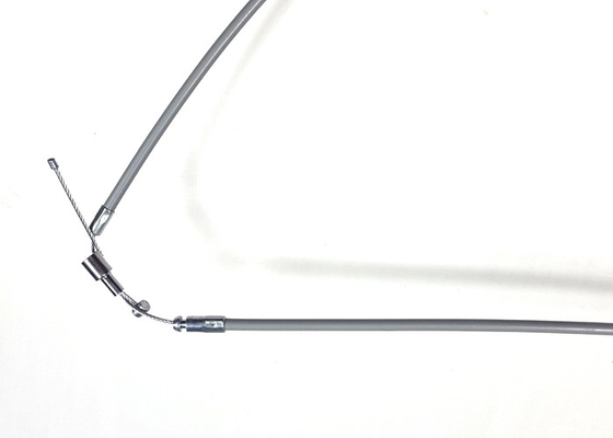 Cable universal de encargo de la válvula reguladora de la motocicleta, piezas BAJAJ205 del cable de freno de la motocicleta